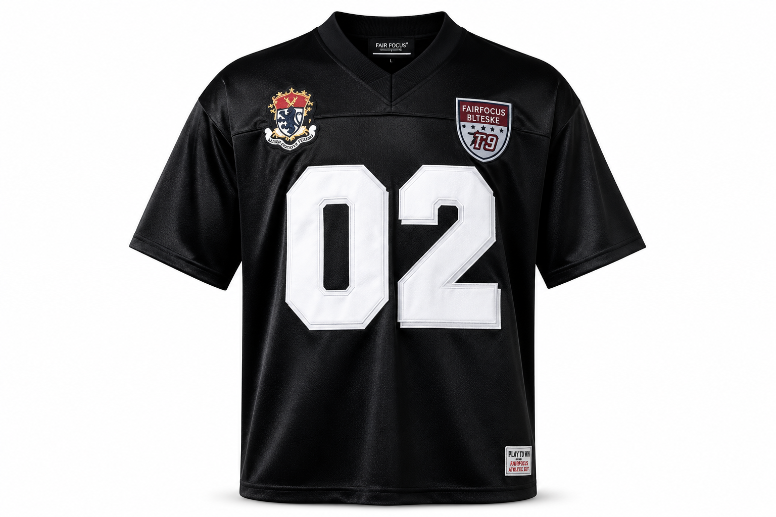T-shirt Football