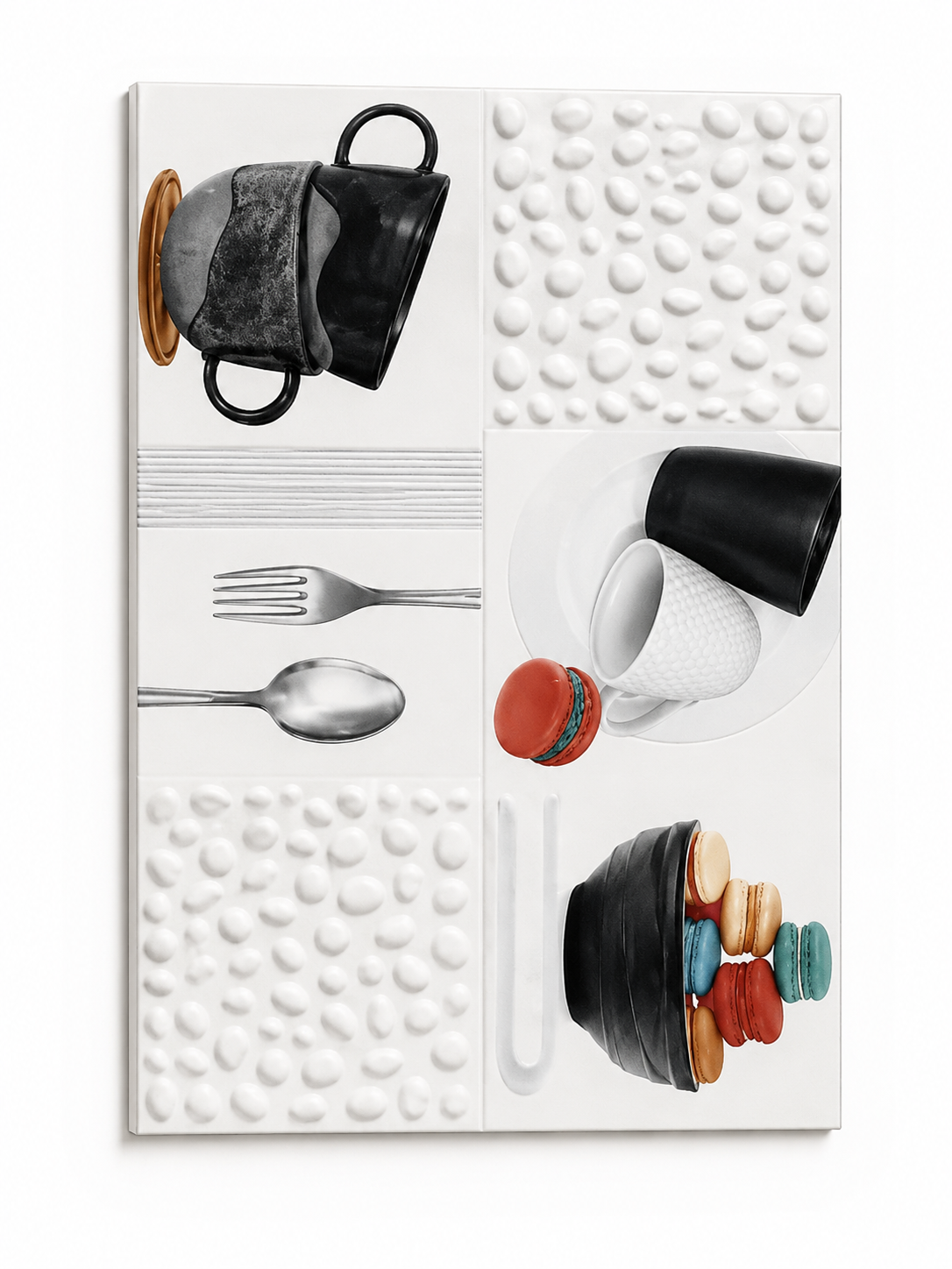 Carrelage moderne cuisine