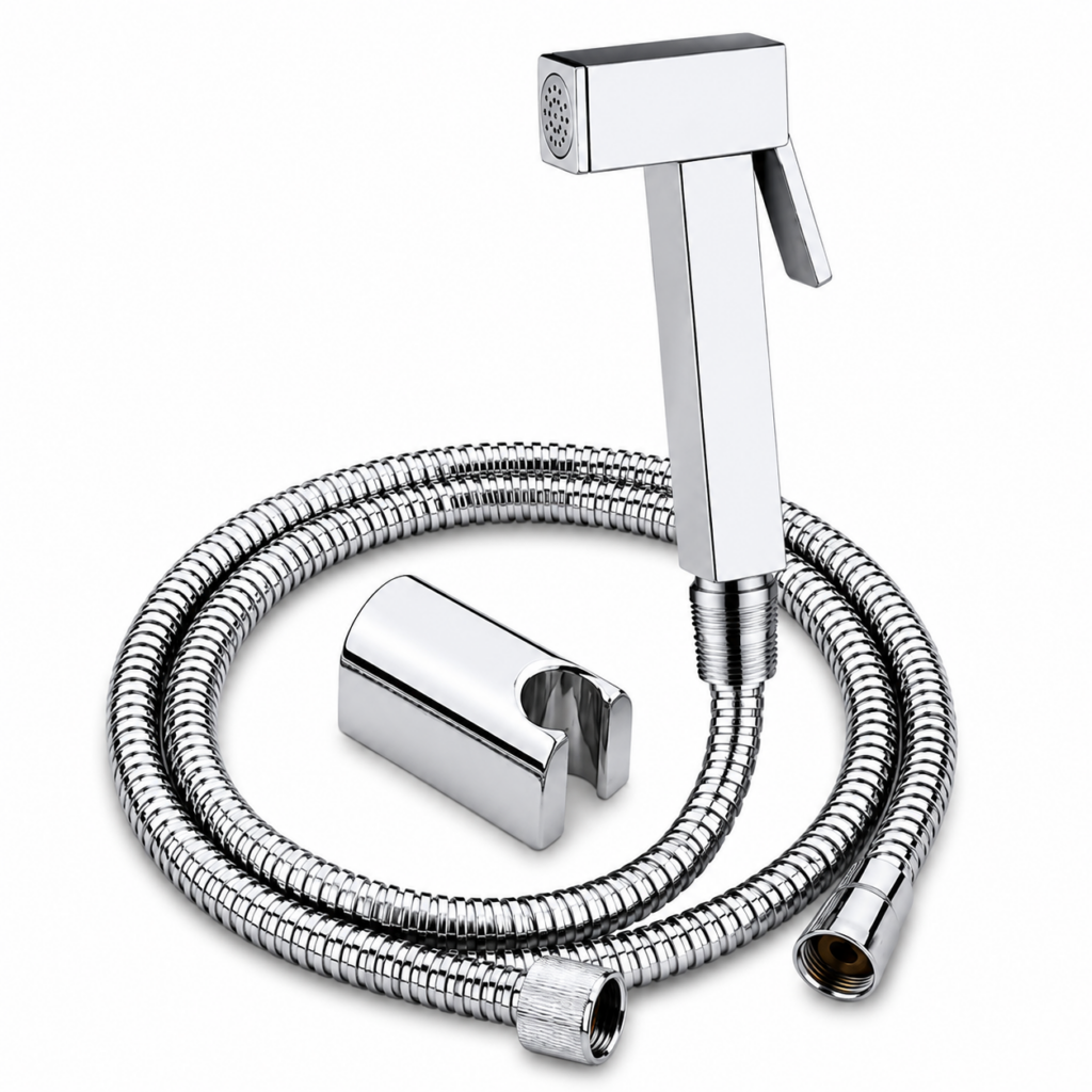 Ensemble de Douche Chromé Fable – Élégance, Confort et Performance pour Votre Salle de Bain