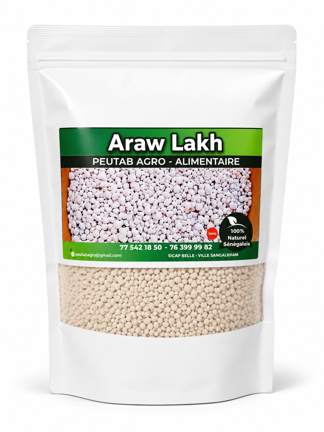 Sachet Araw Lakh