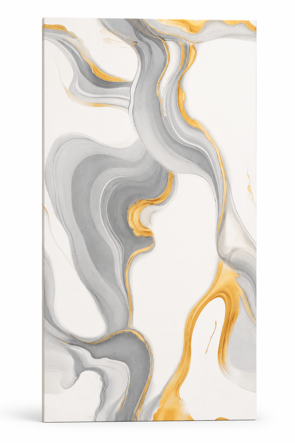 Carreaux en marbre abstrait