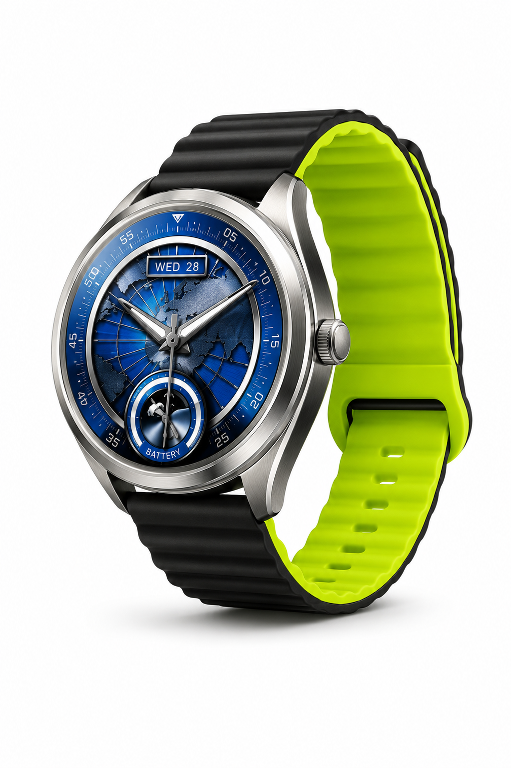 Diamond Cut Watch Araimo