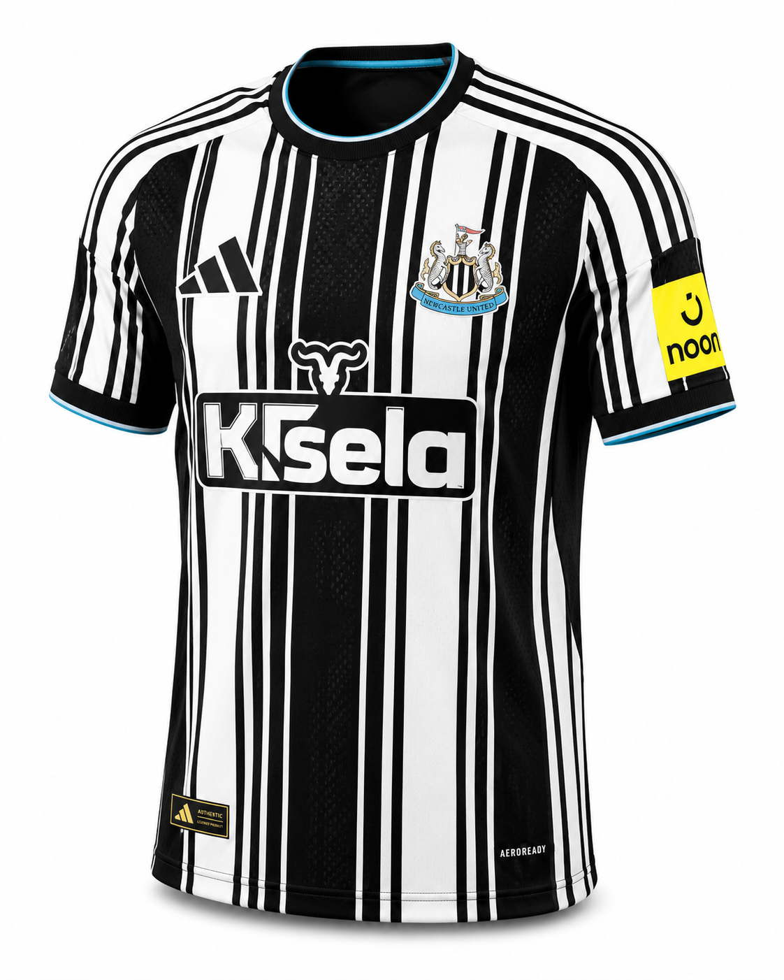 Maillot de football Newcastle