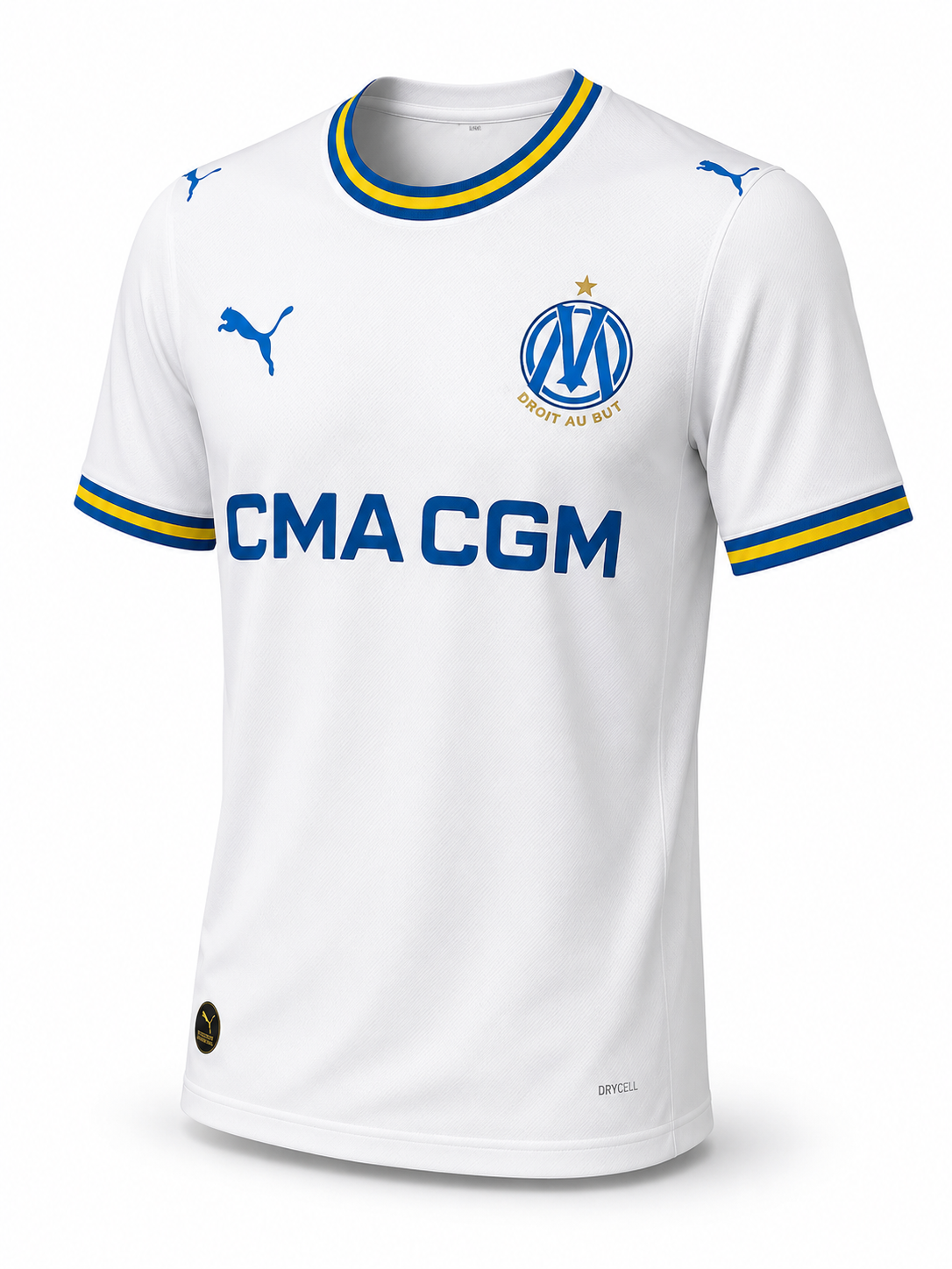 Maillot de Football Marseille