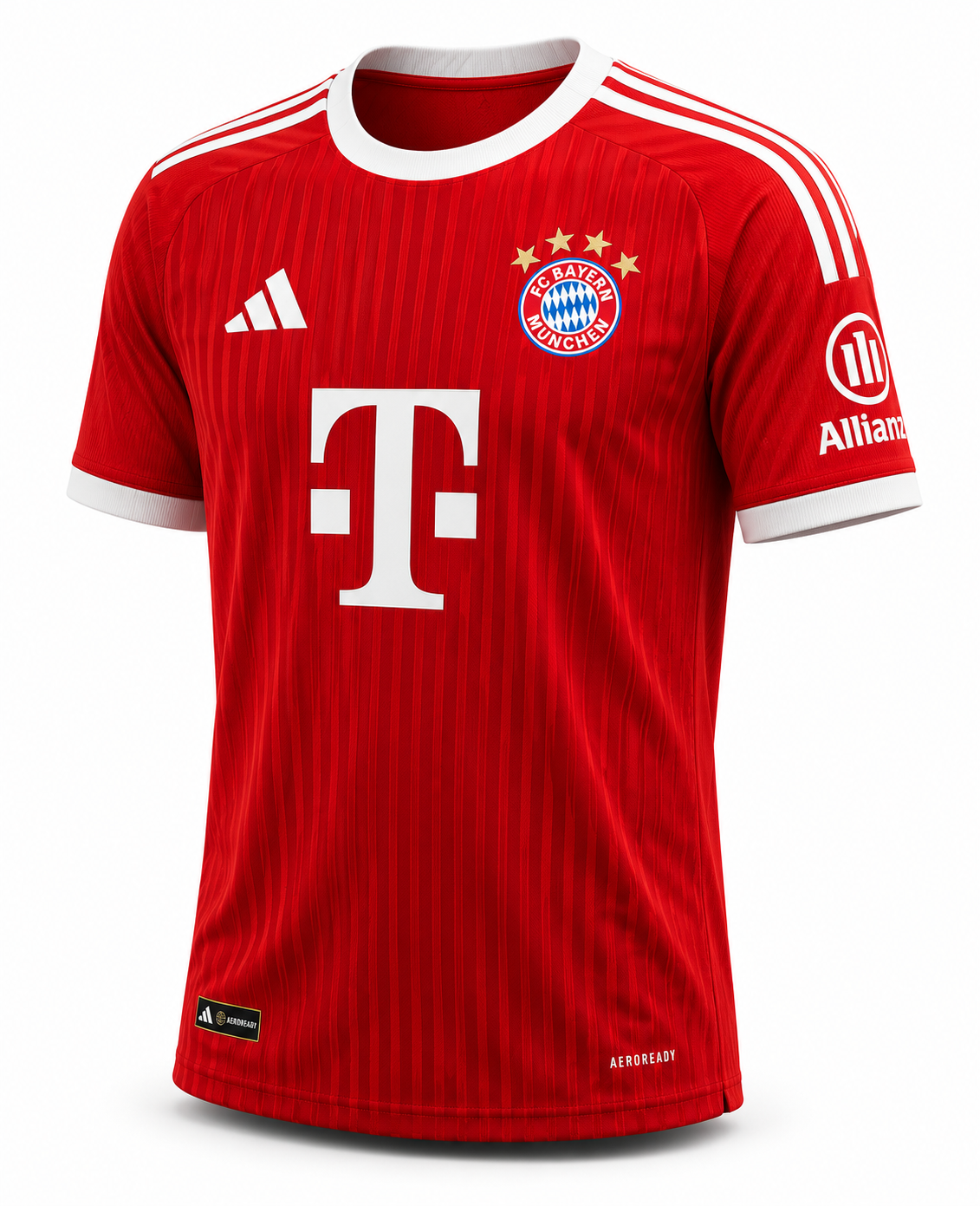 Maillot Bayern Munich