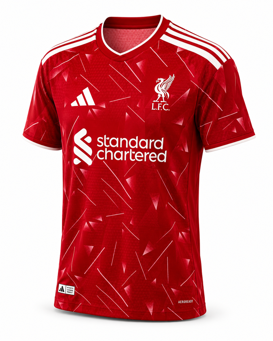 Maillot de football Liverpool 2026