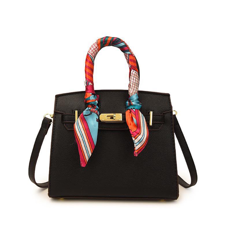 Sac hermes noir