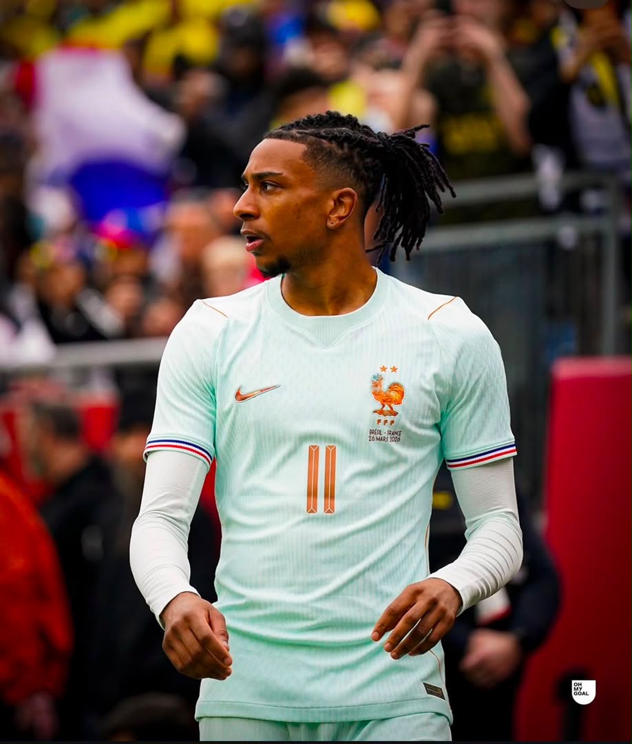 Maillot de football France 2026 – Image 2