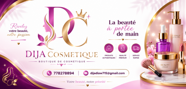 Dija Cosmétique