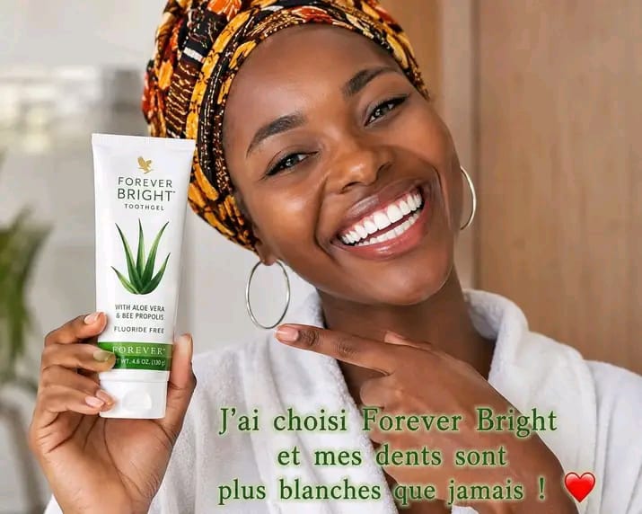 Dentifrice forever