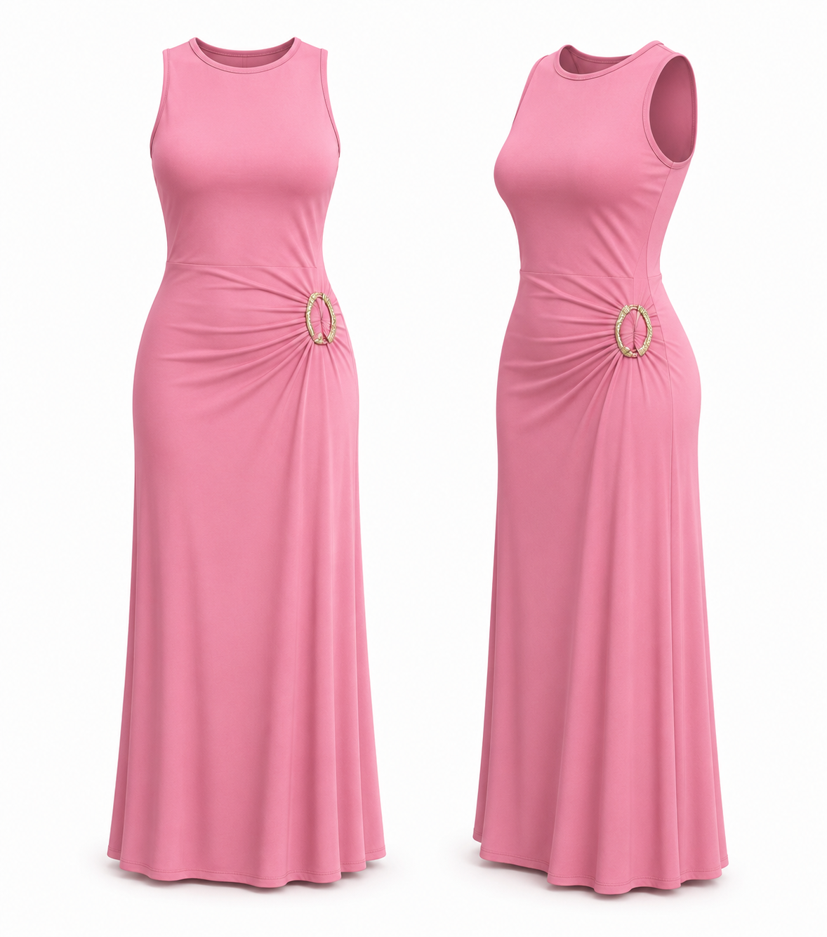 Robe de Soiré Classique