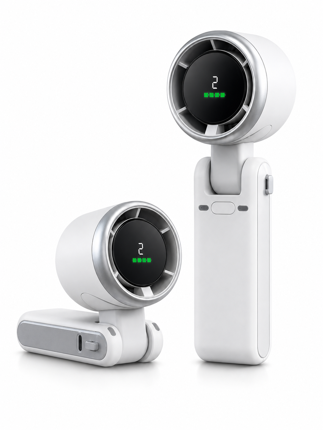 Ventilateurs portables modernes