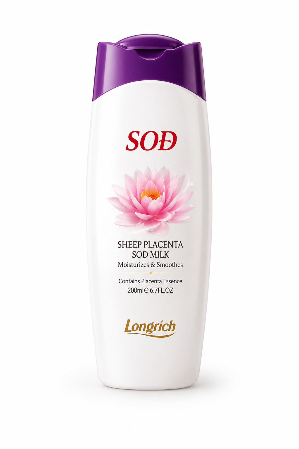 Longrich GEL de douche