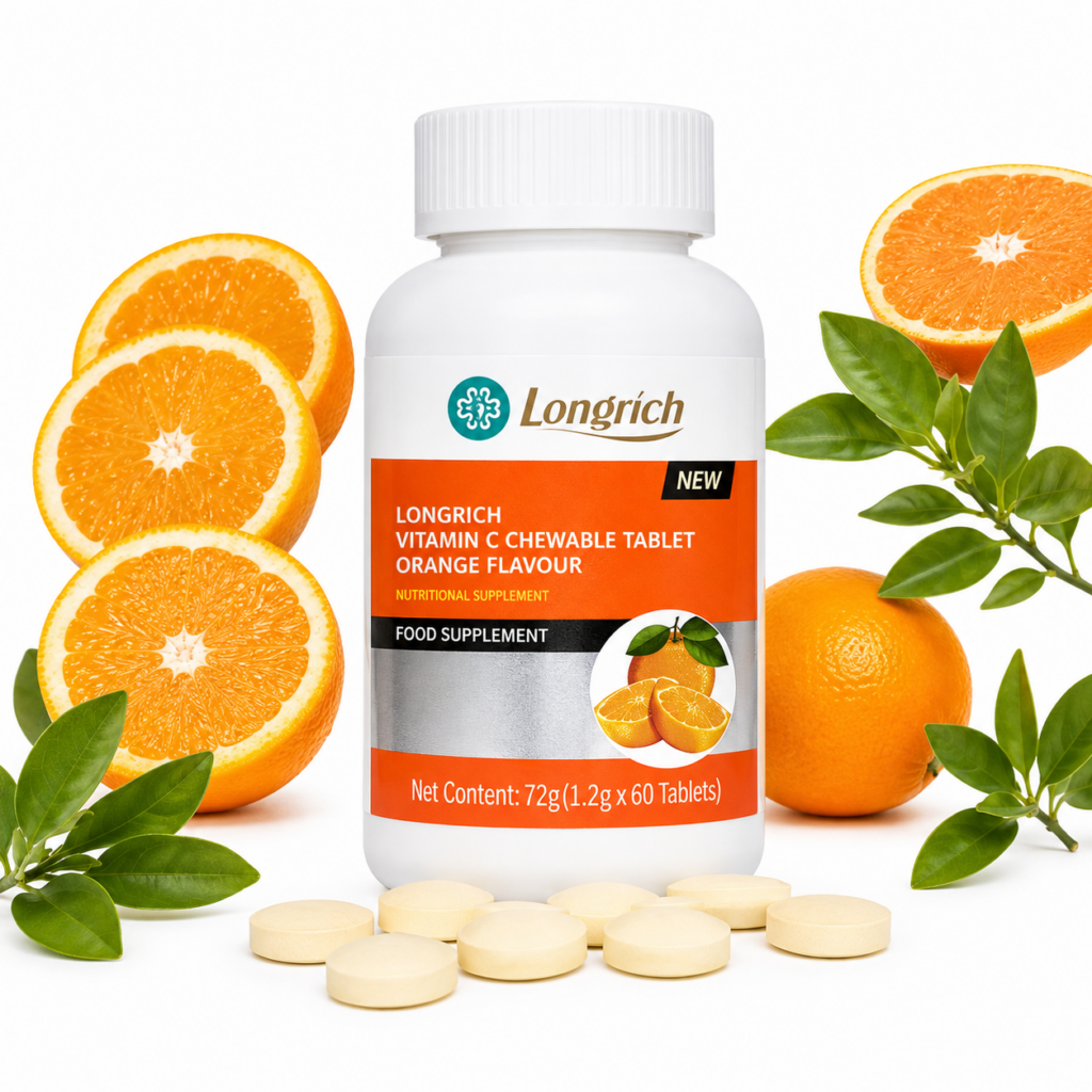 Longrich complément alimentaire