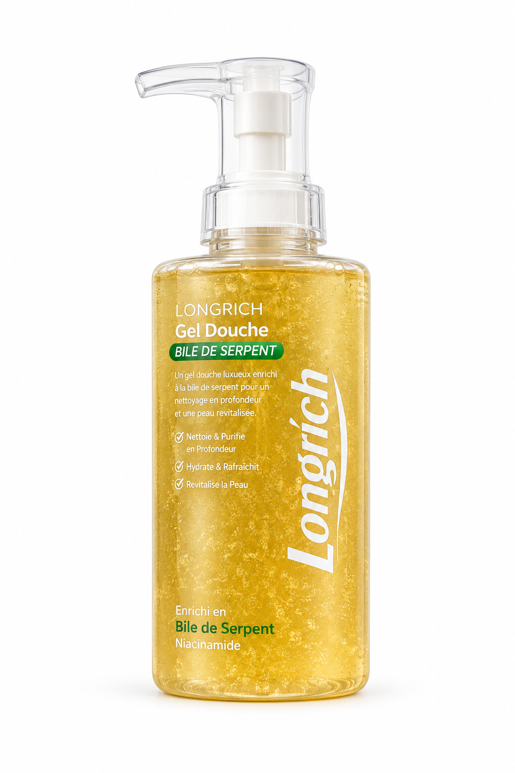 Longrich Gel de douche