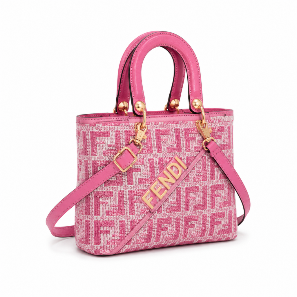 Sac rose