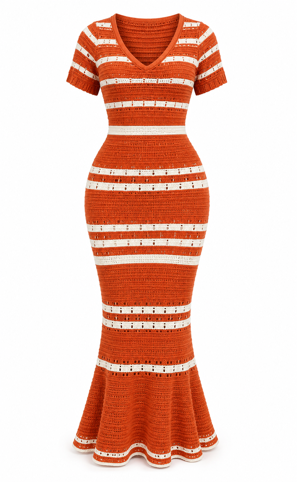 Robe maille