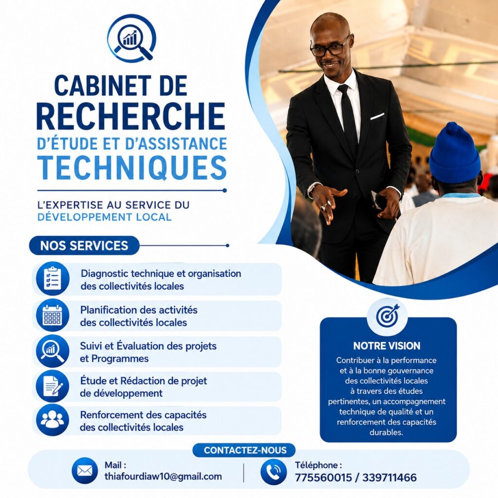Cabinet De Recherches