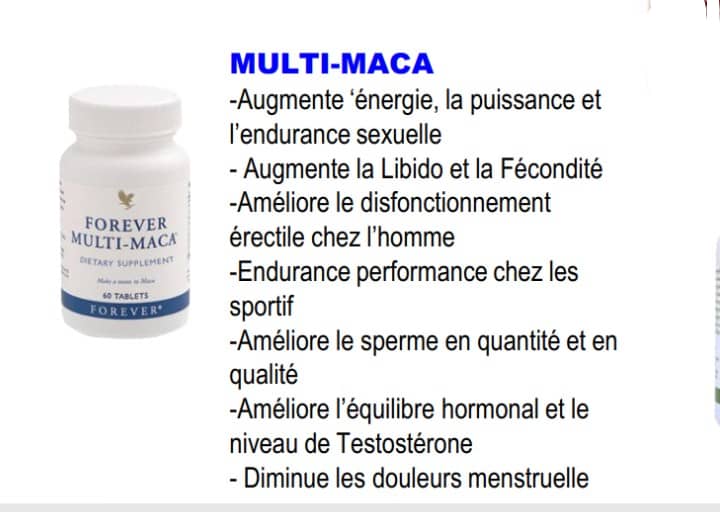 Forever Multi-Maca