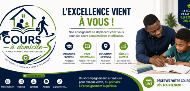 Cours à Domicile
