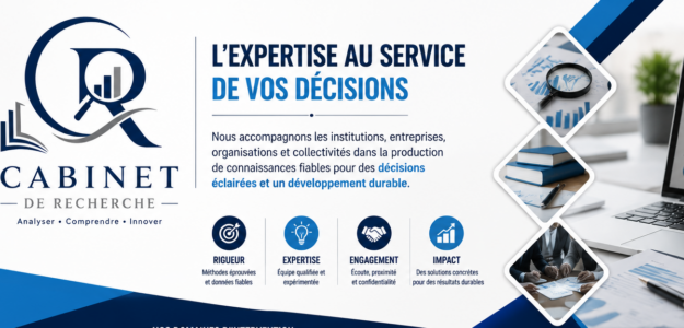 Cabinet de recherches d’études