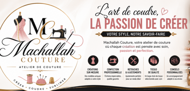 Machallah Couture