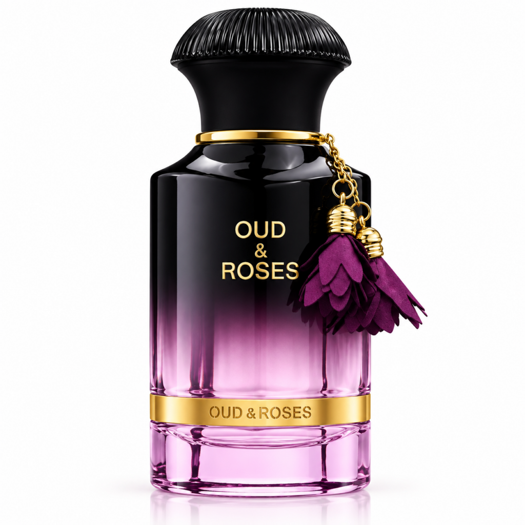 Oud & Roses