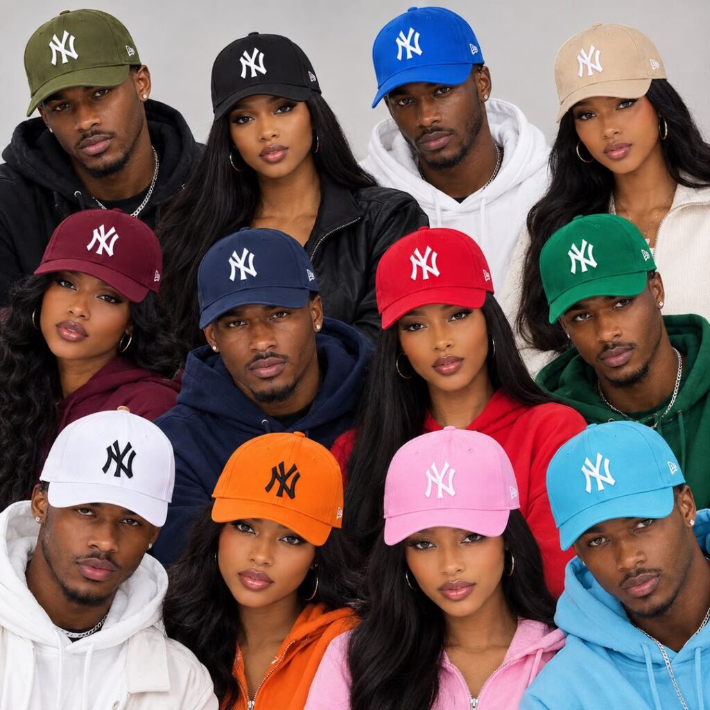 Casquette NY New York – Style tendance pour homme et femme