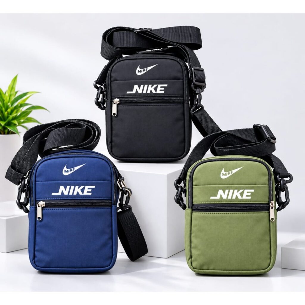 Sacoche Nike Bandoulière – Style, praticité et élégance